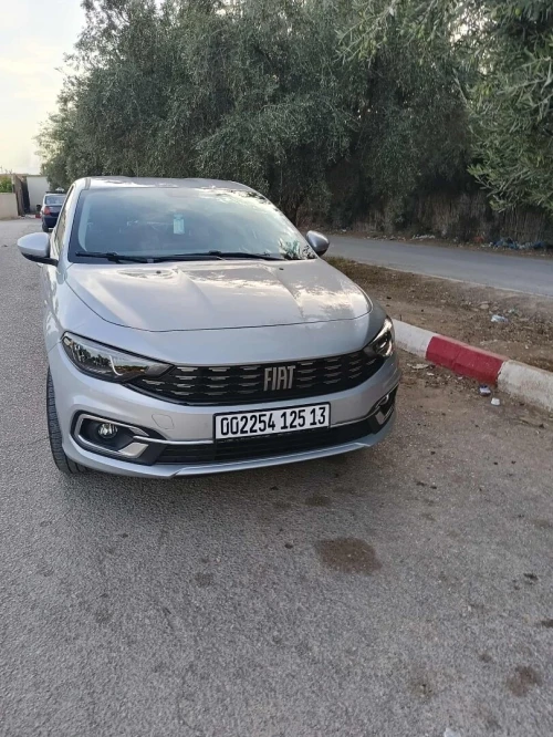 Fiat Tipo Sedan 2025 Business