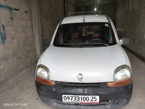 Renault Kangoo 2000 Kangoo