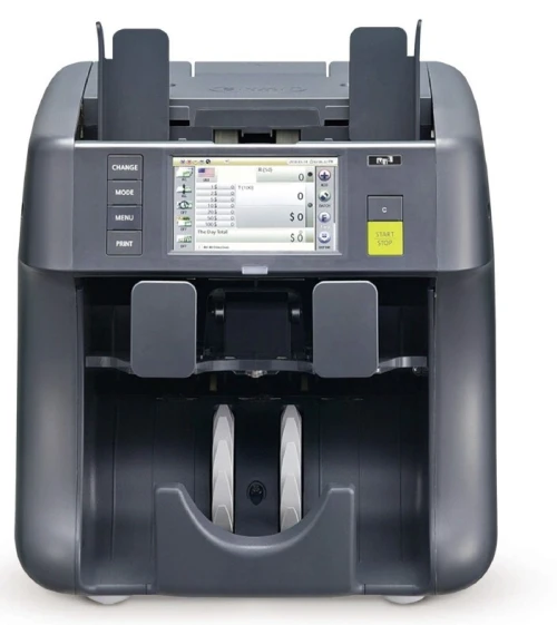 Compteuse de billets professionnelle HYUNDAI MIB-11 International