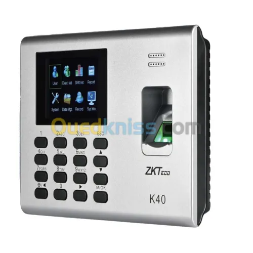Pointeuse ZKT ECO K999