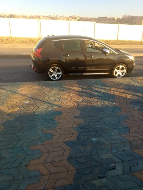 Peugeot 3008 2010 Premium