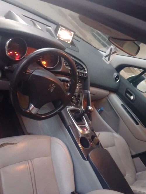 Peugeot 3008 2010 Premium