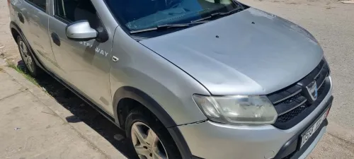 Dacia Sandero 2015 Stepway