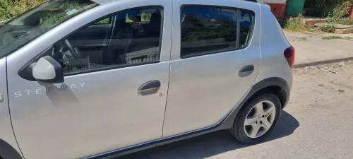 Dacia Sandero 2015 Stepway