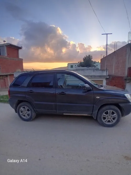 Kia Sportage 2009 TLX