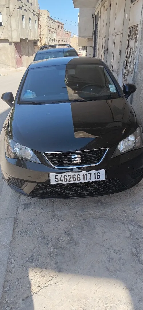 Seat Ibiza 2017 Sol