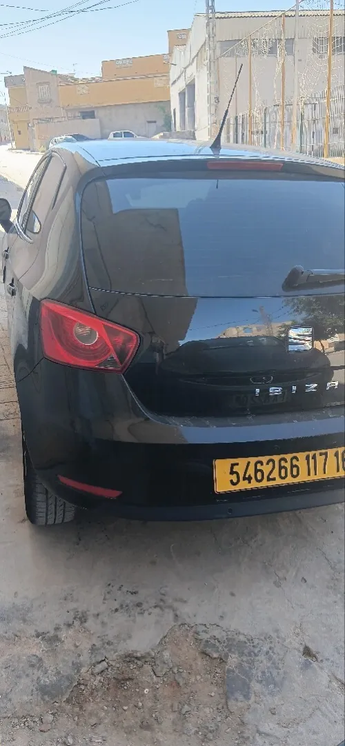 Seat Ibiza 2017 Sol