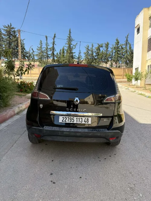 Renault Scenic 2013 Bosse