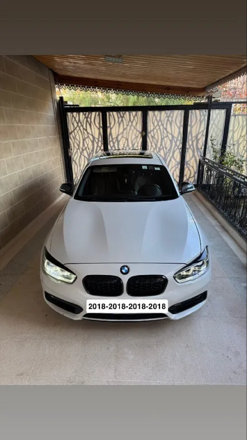 BMW Série 1 Coupé 2018 Série 1 Coupé