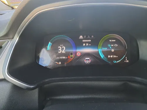Renault Captur 2021 Hybride