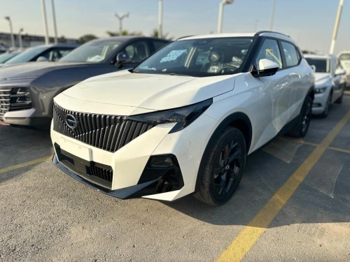 GAC GS3 emzoom 2026 Enjoy Edition - Medium