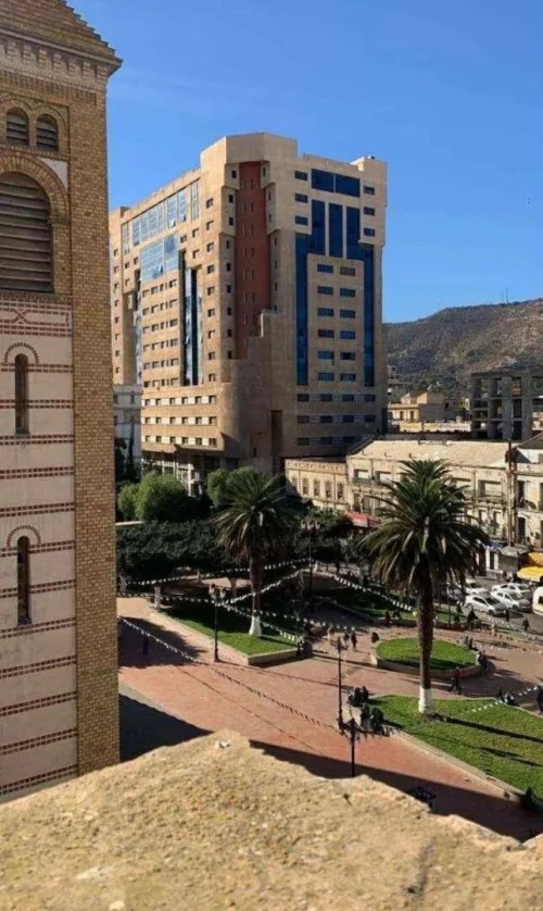 Vente Appartement F6 Oran Oran
