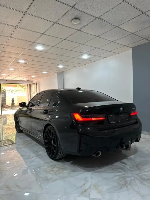 BMW Série 3 2023 M sport