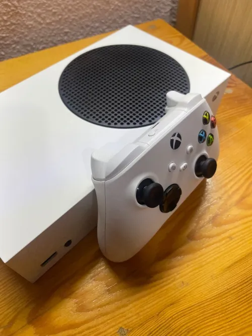 Xbox serie s 512gb SSD
