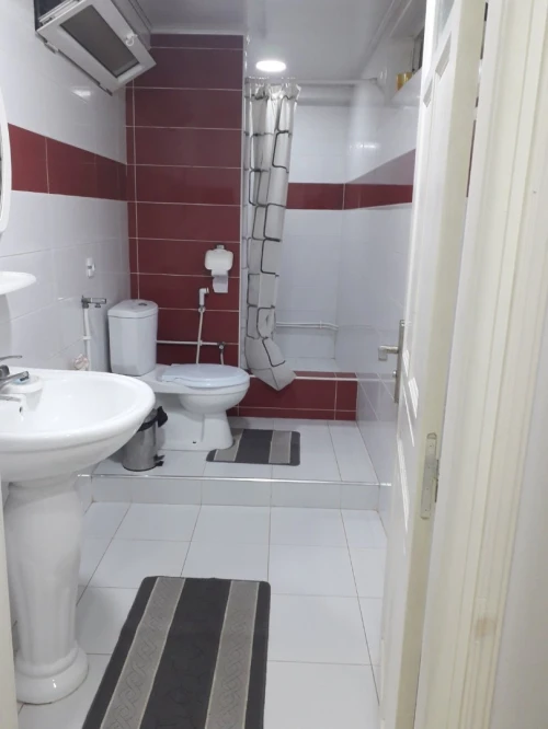 Location vacances Niveau De Villa F2 Alger Hraoua
