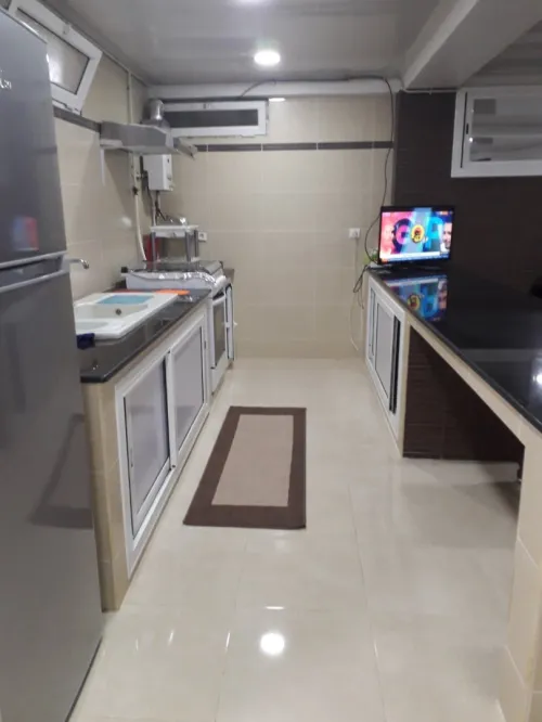 Location vacances Niveau De Villa F2 Alger Hraoua