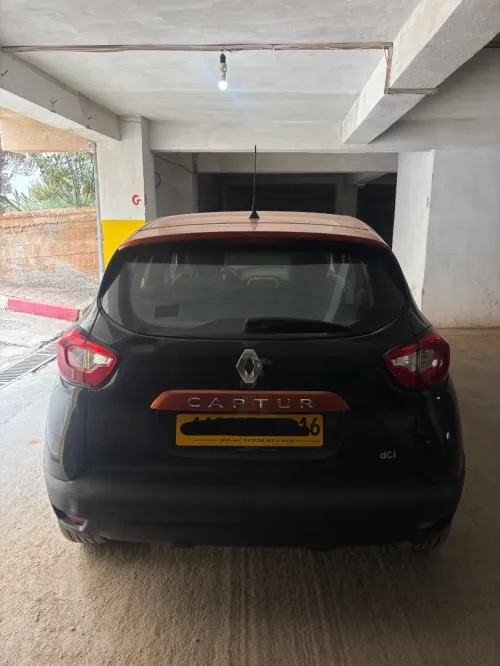Renault Captur 2014 Captur