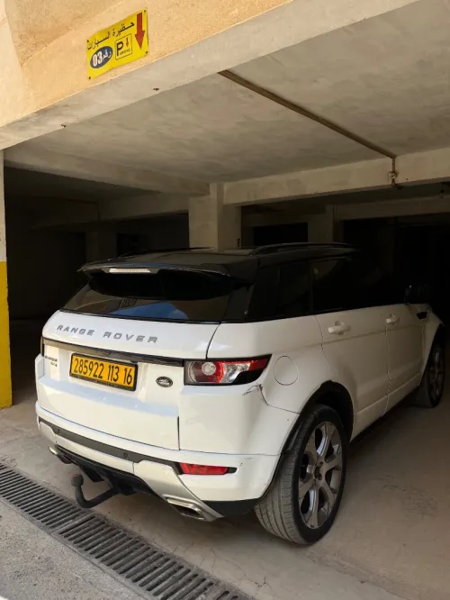 Land Rover Range Rover Evoque 2013 Dynamique 5 Portes 