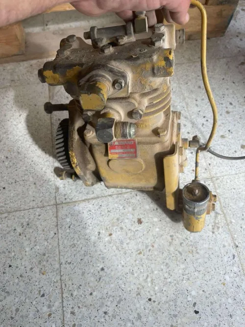 Compresser CAT Caterpillar 2006