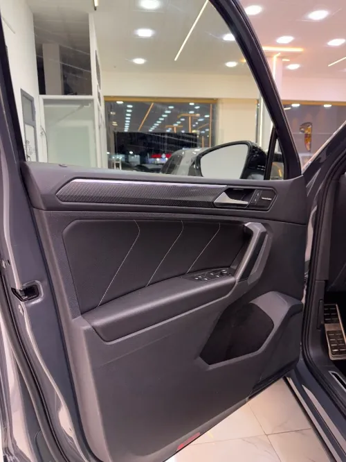 Volkswagen New Tiguan 2023 R-Line