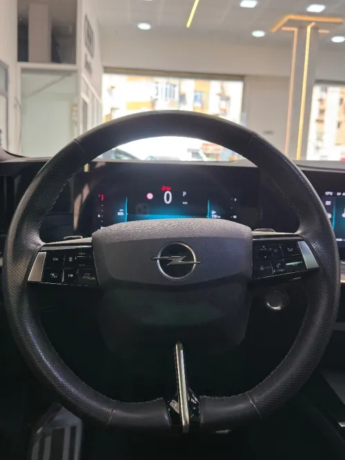 Opel Astra 2025 GS line