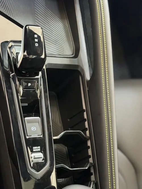 Geely Coolray 2025 Foull