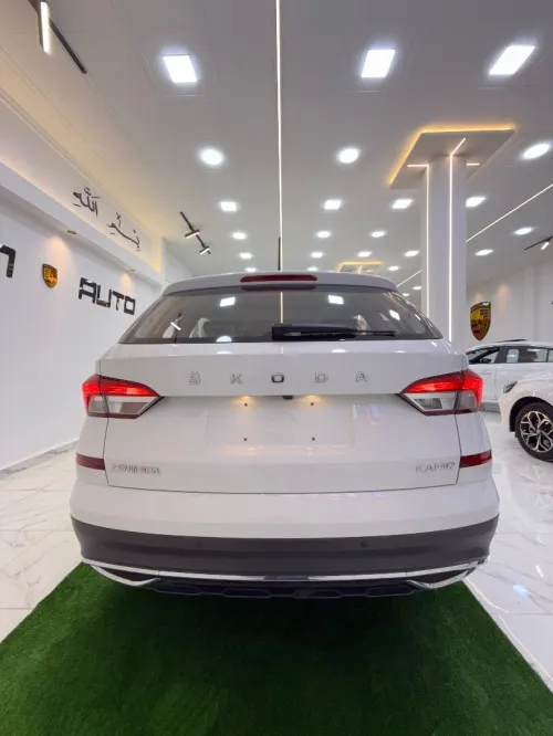 Skoda Kamiq 2025 Kamiq