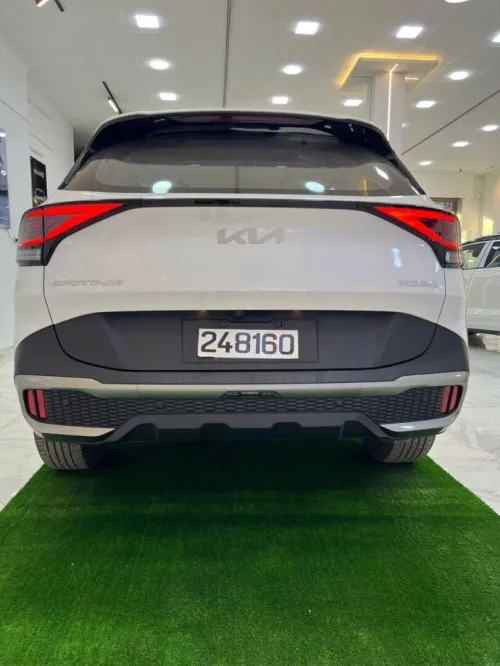 Kia Sportage restylé 2025 Active Business