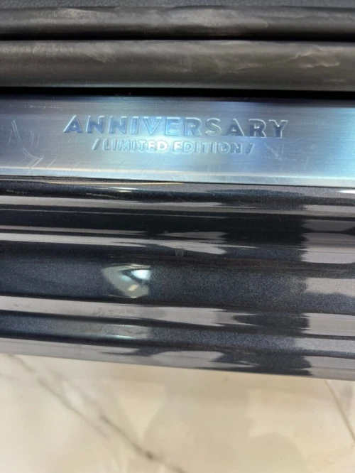 Seat FR 2025 Anniversary limited edition