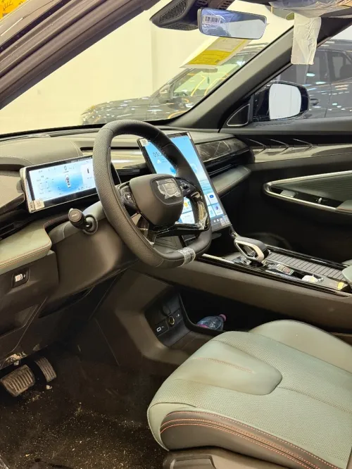 Geely City ray 2025 Cityray