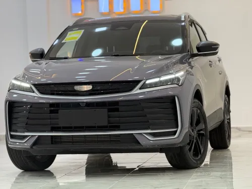 Geely Coolray 2025 Foull