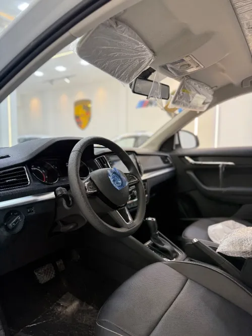 Skoda Kamiq 2025 Kamiq