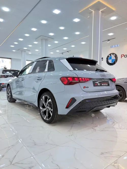 Audi A3 2025 S-Line