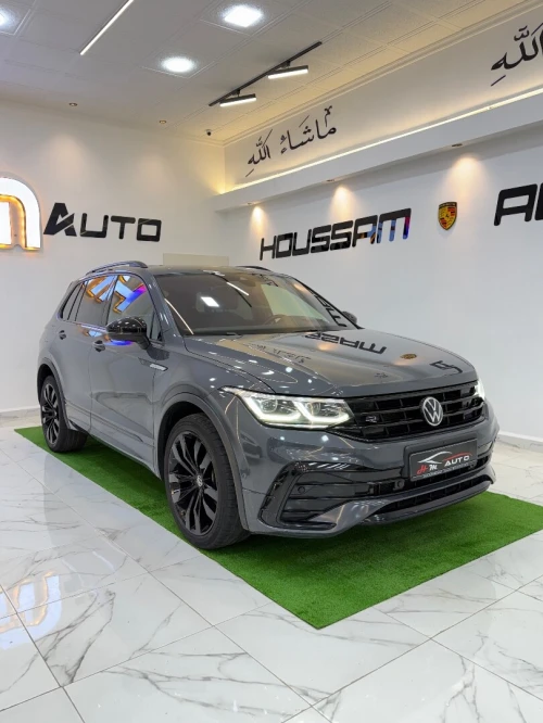 Volkswagen Tiguan 2023 R line