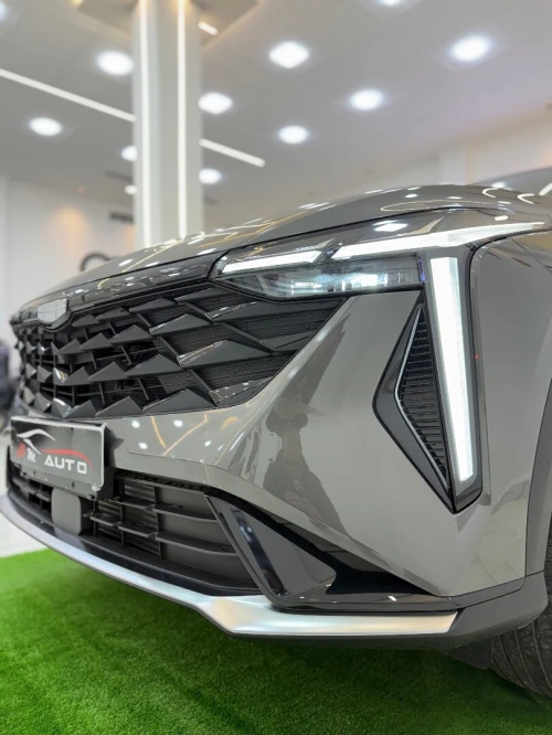 Geely City ray 2025 Cityray