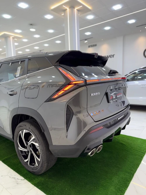 Geely City ray 2025 Cityray