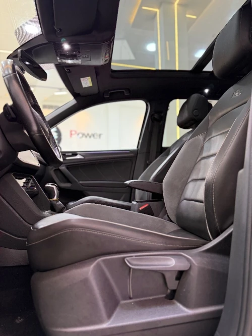 Volkswagen New Tiguan 2023 R-Line