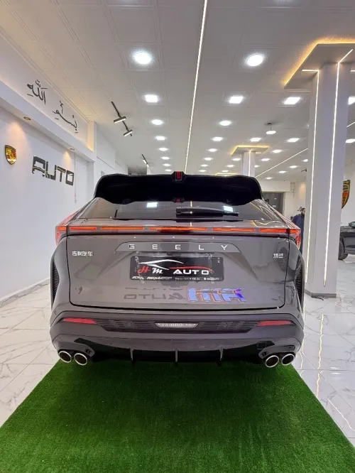 Geely City ray 2025 City ray