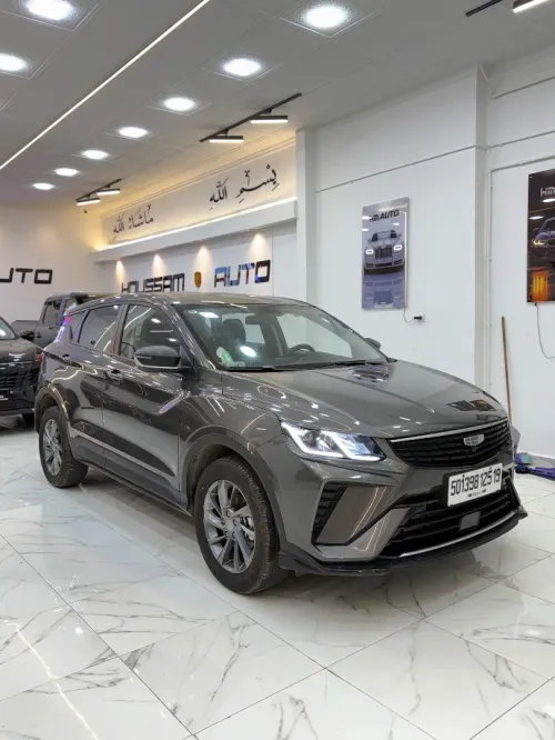 Geely Coolray 2025 Super Max 
