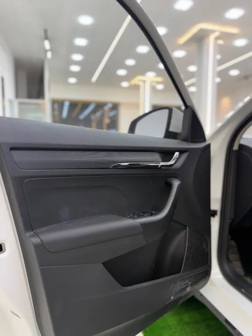 Skoda Kamiq 2025 Kamiq