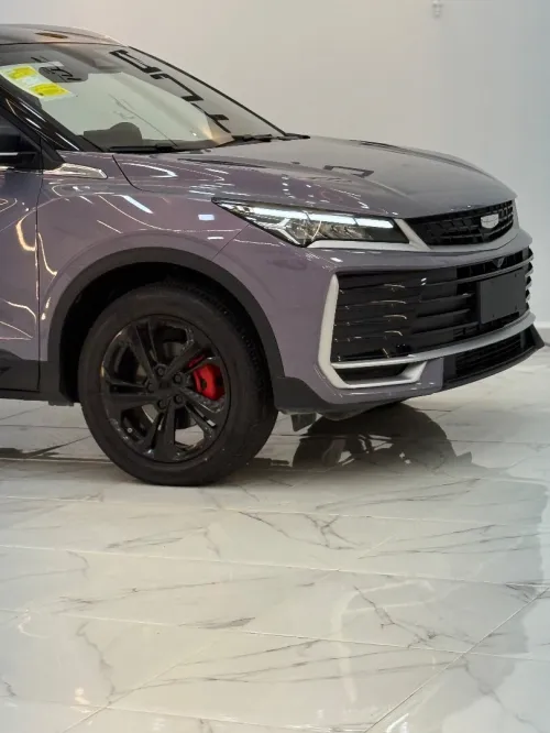 Geely Coolray 2025 Foull