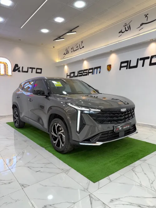 Geely City ray 2025 City ray