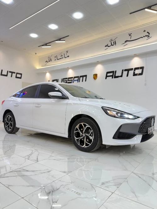 MG 5 2026 MG