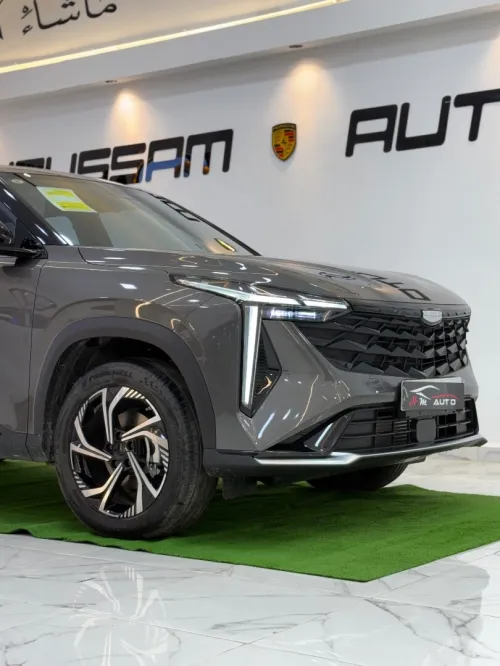 Geely City ray 2025 City ray