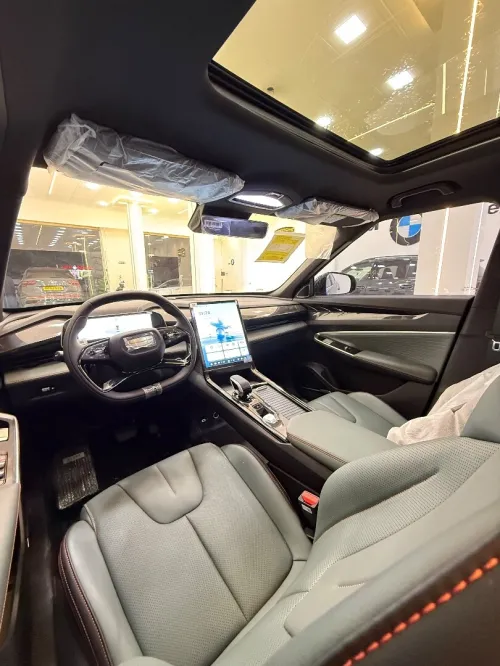 Geely City ray 2025 City ray