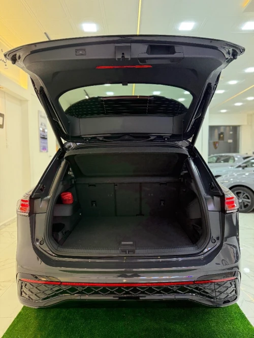 Volkswagen New Tiguan 2025 R-Line