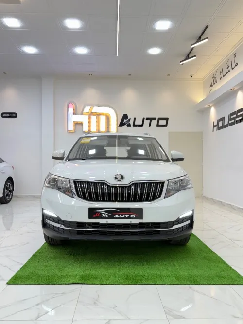 Skoda Kamiq 2025 Kamiq