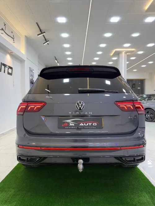 Volkswagen Tiguan 2023 R line