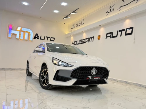 MG 5 2026 MG