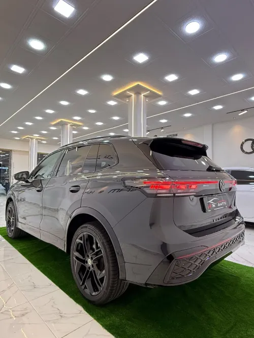 Volkswagen New Tiguan 2025 R-Line